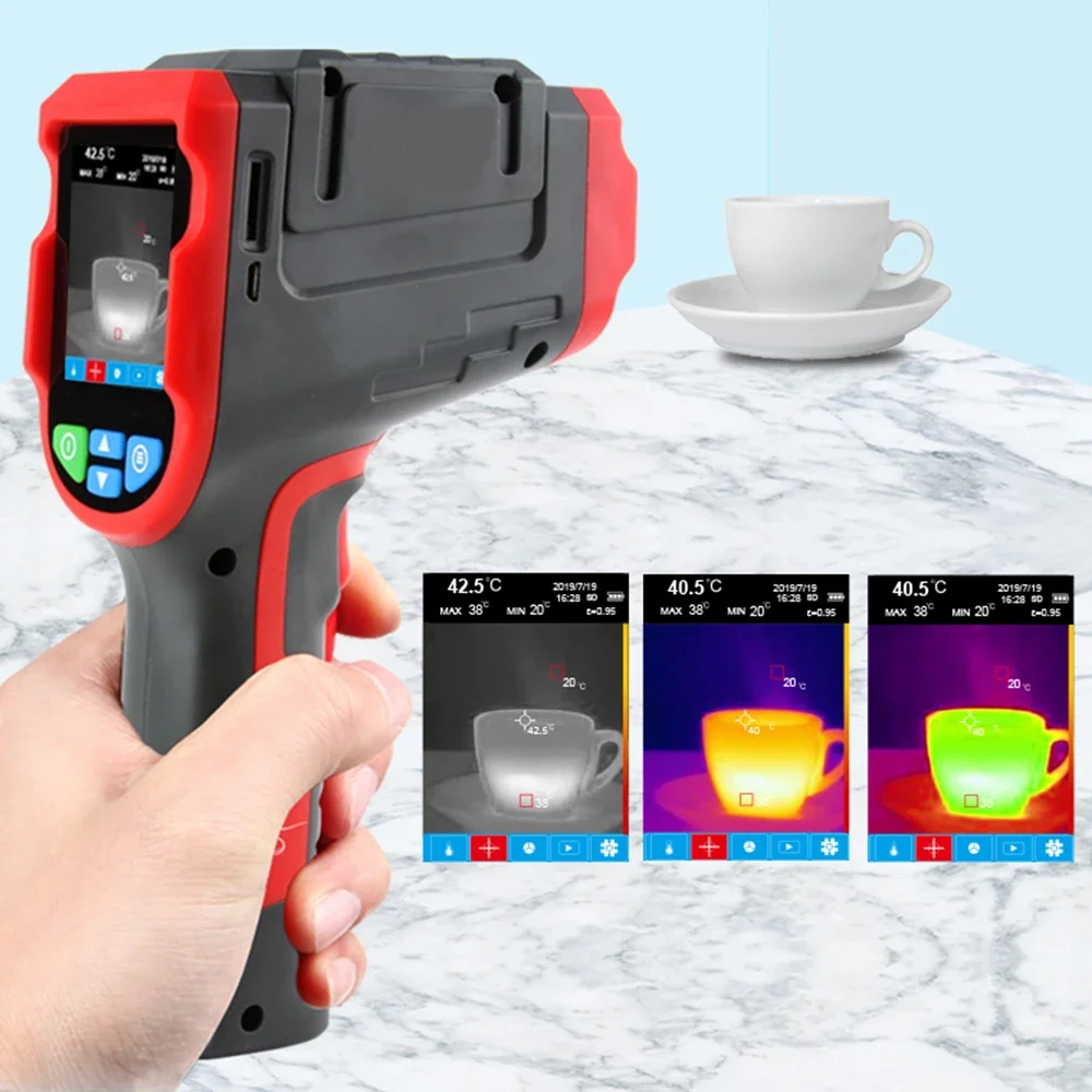Nf 521 Thermal Imaging Camera - NOYAFA NF-521 Thermische camera -20 ℃
