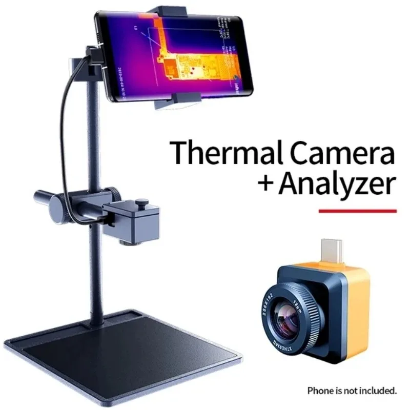 Nf 521 Thermal Imaging Camera - InfiRay Xinfrared T2S Plus Thermische Camera