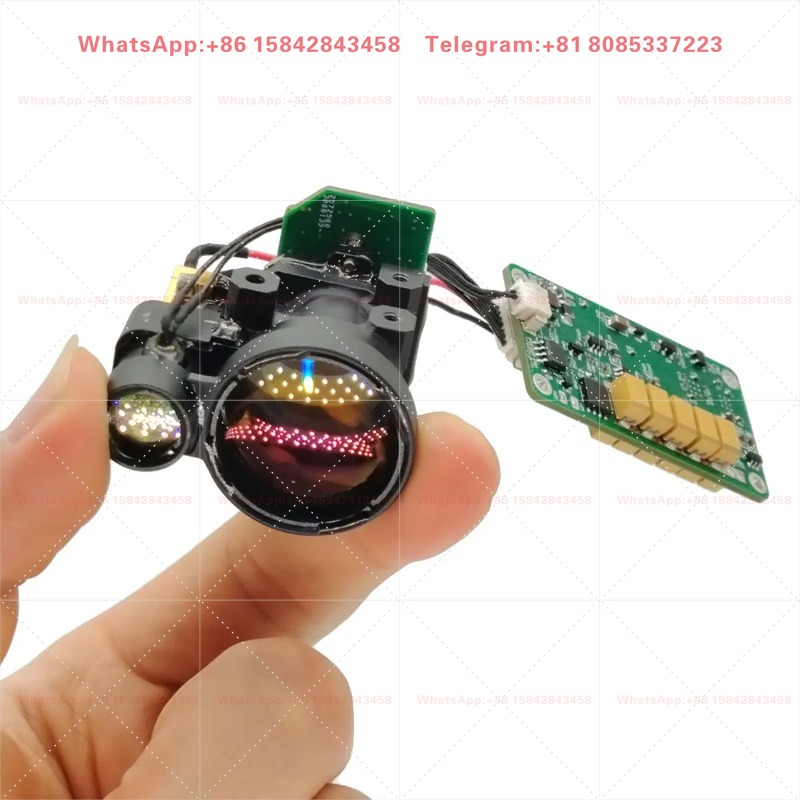 Thermal Imager Drone Gimbal - Module voor afstandsmeting drone gimbal pod