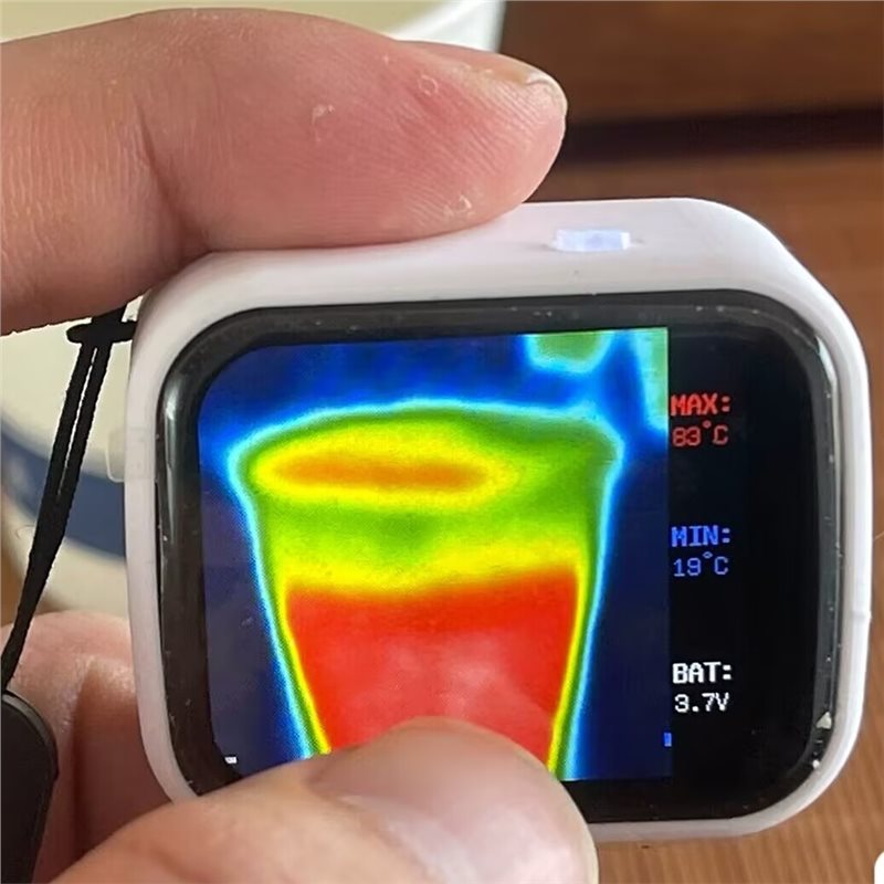 ABVG-320 X 240: compacte therm - Underfloor Heating Thermal Detector recensie en prijs