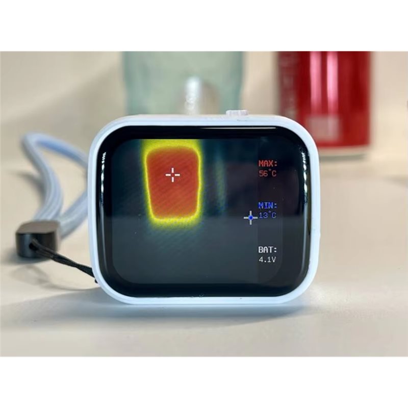 ABVG-320 X 240: compacte therm - Underfloor Heating Thermal Detector recensie en prijs