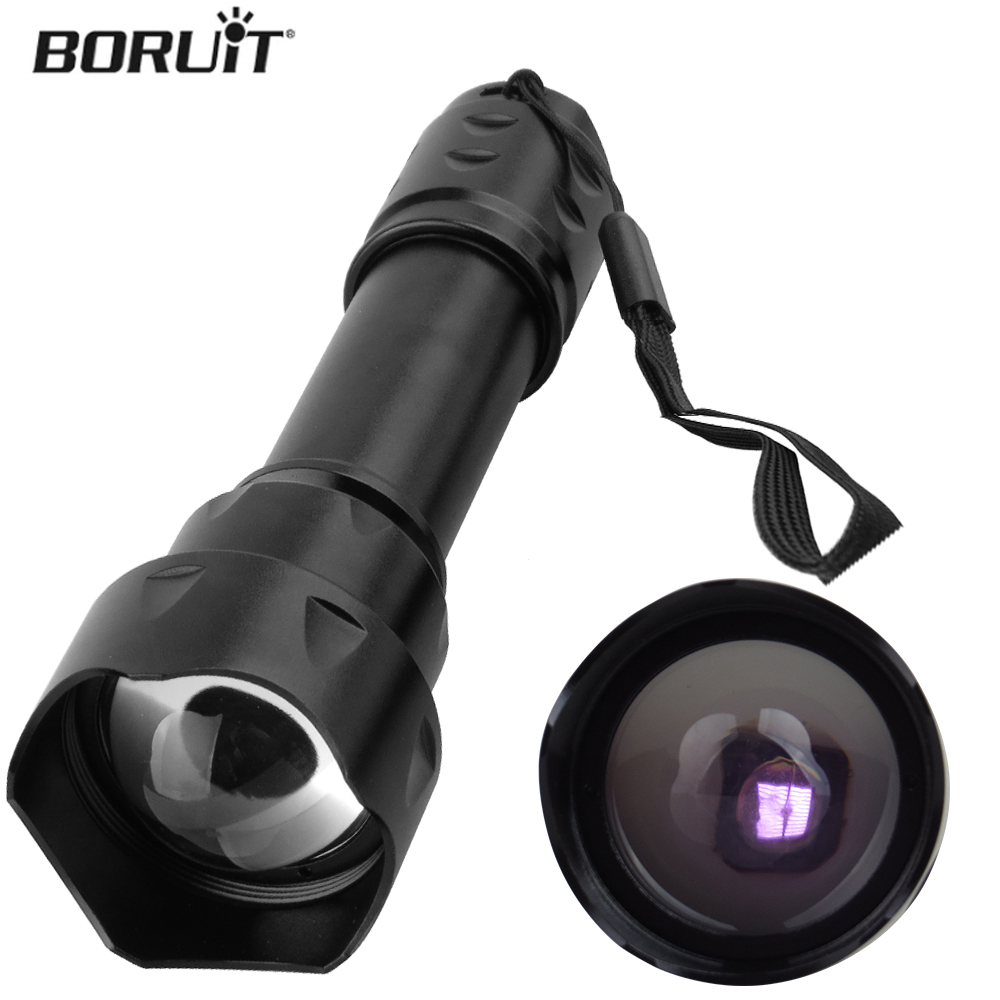 Boruit T20 High Power Led Zakl - Hunting Thermal Imaging Scope recensie en prijs