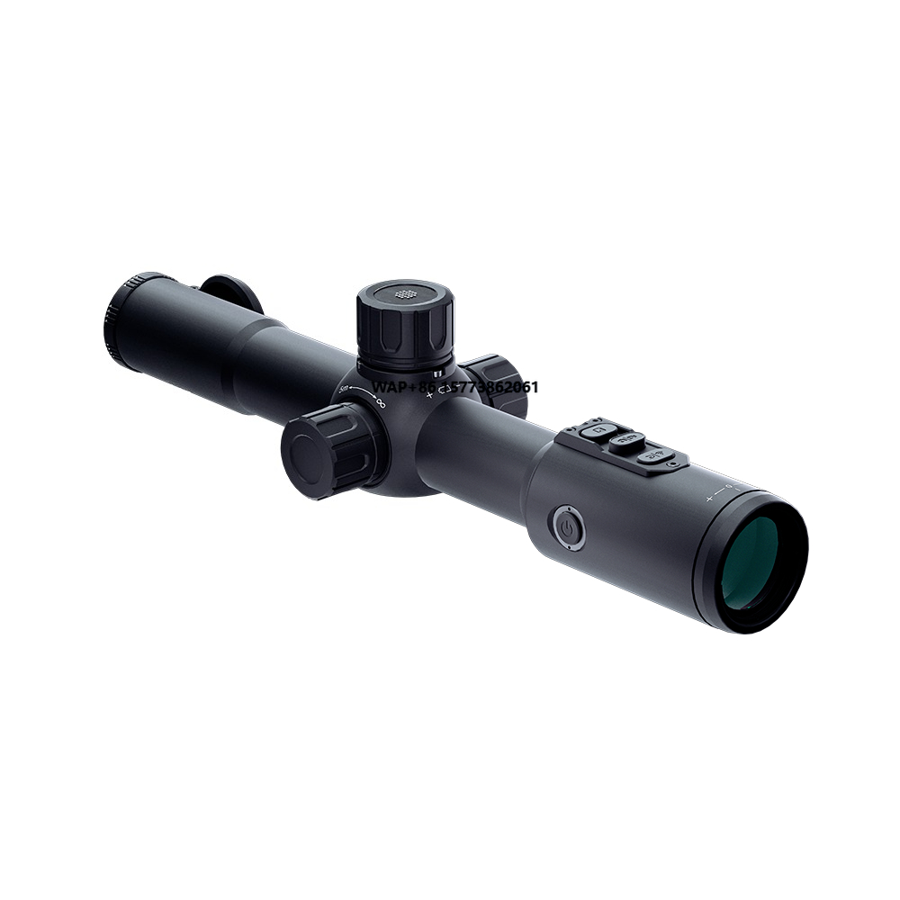 Pantera 256 Q 25 mm lens warmt - Hunting Thermal Imaging Scope recensie en prijs