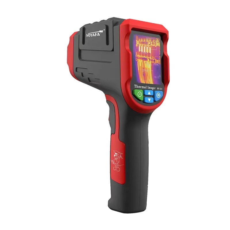 【2026】NF-521 Industriële therm - Nf 521 Thermal Imaging Camera recensie en prijs