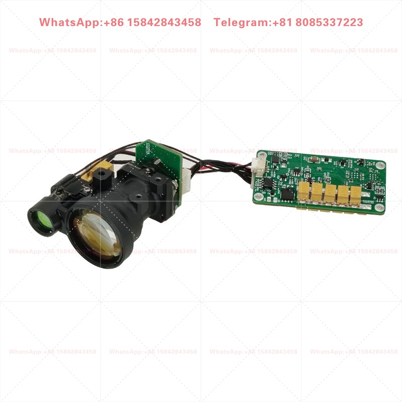 Module voor afstandsmeting dro - Thermal Imager Drone Gimbal recensie en prijs