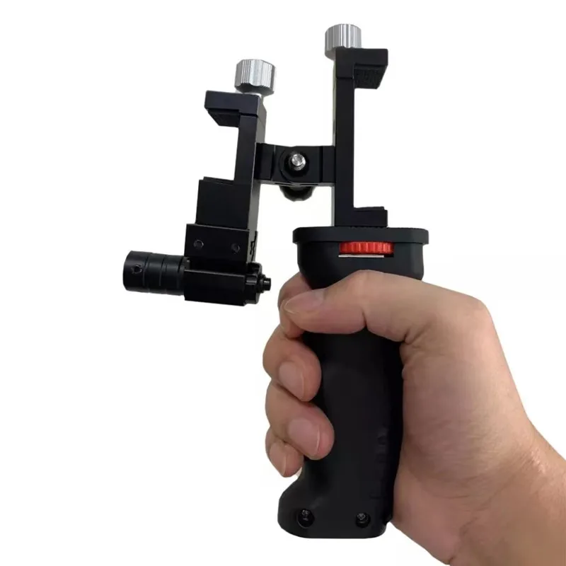 Handgreephouder van legering,  - Nf 521 Thermal Imaging Camera recensie en prijs