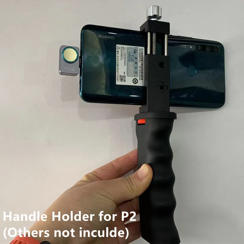 Handgreephouder van legering,  - Nf 521 Thermal Imaging Camera recensie en prijs